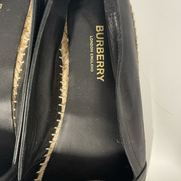 Burberry Tabitha Espadrilles - Picture 3 of 3